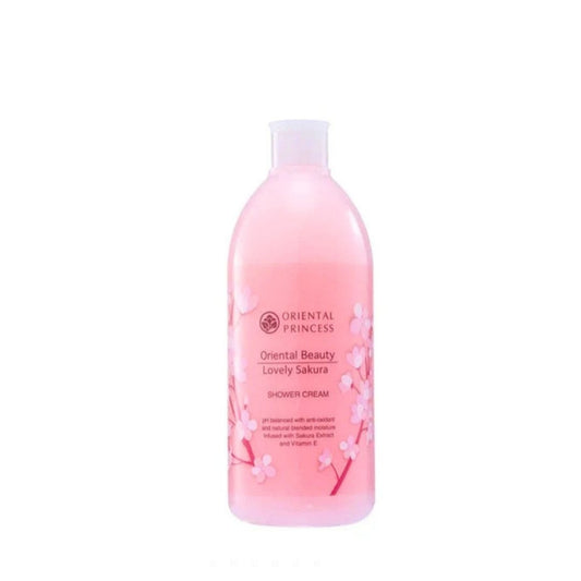 Oriental Princess Oriental Beauty Lovely Sakura Shower Cream 400ml