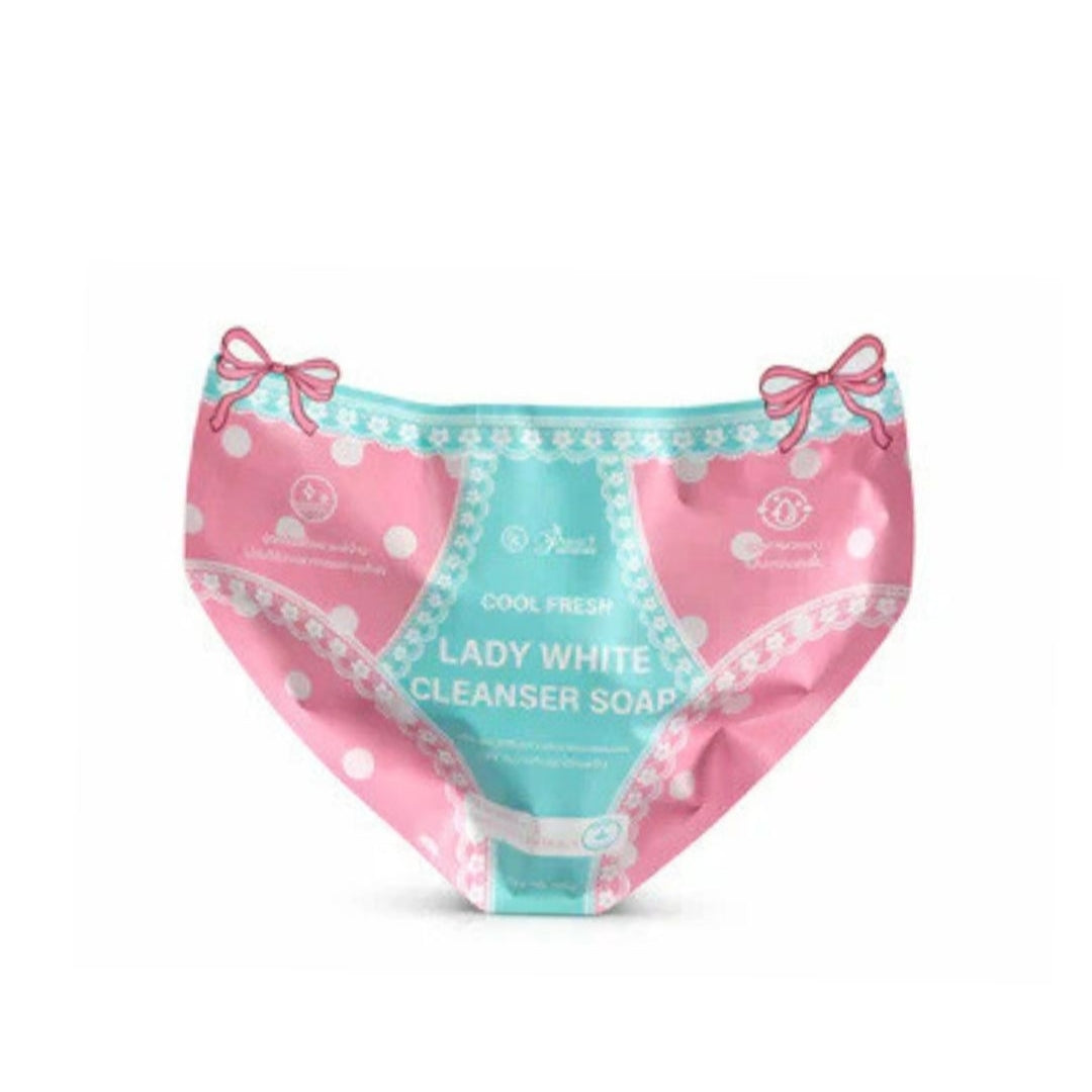 Perfect Skinlady White Cool Fresh Cleanser Soap 65g