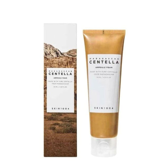 Skin1004 Madagascar Centella Ampoule Foam 125ml