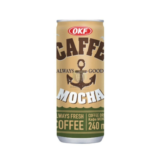 Okf Caffè Mocha

240ml