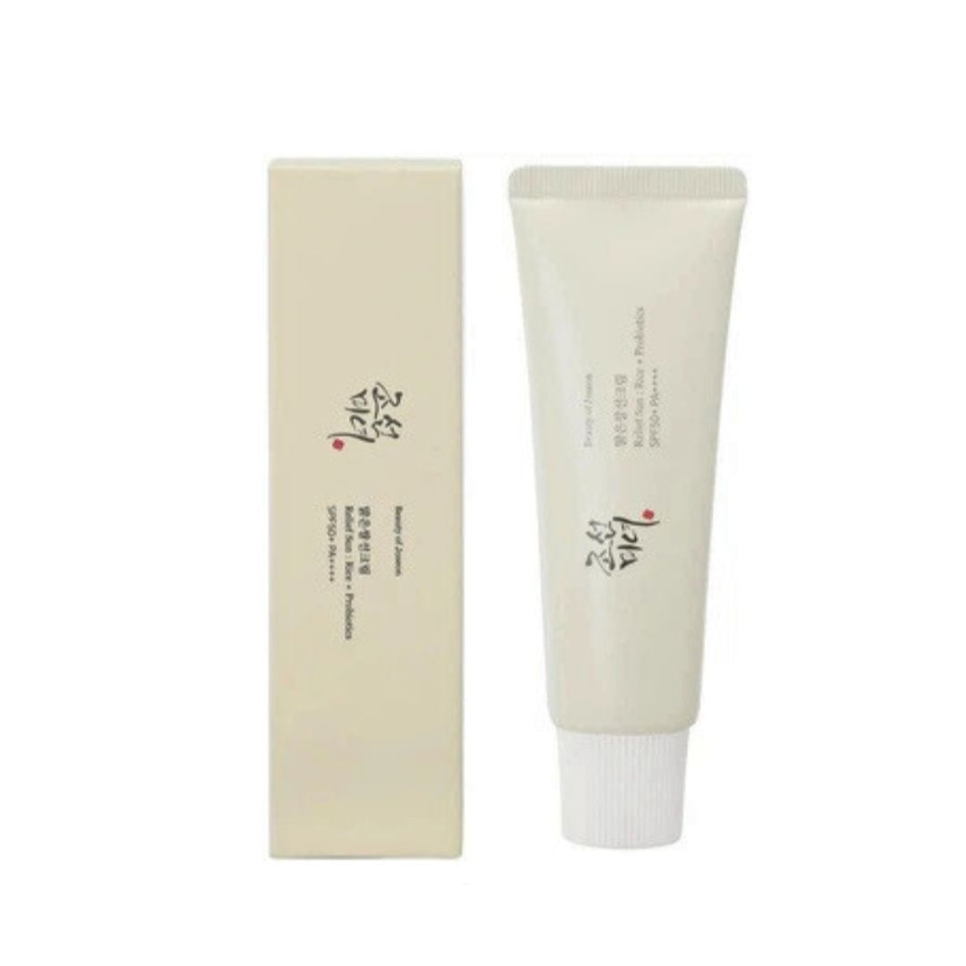 Relief Sun: Rice + Probiotics Spf50+ Pa ++++ 50ml
