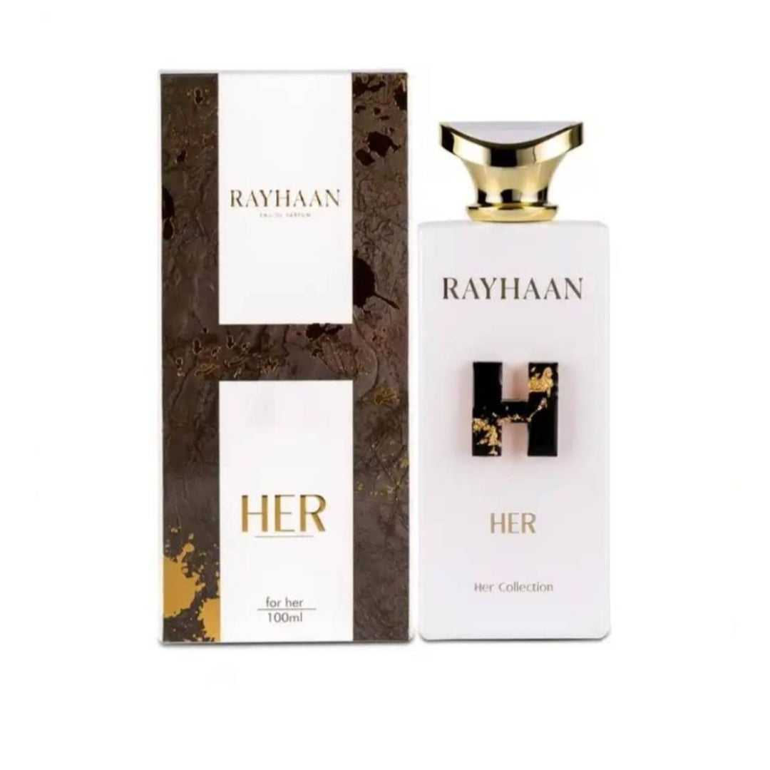 Rayhaan Her Collection Edp 100ml