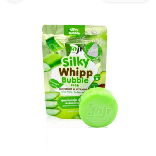 Joji Aloe Vera & Avocado Bar Soap 100g