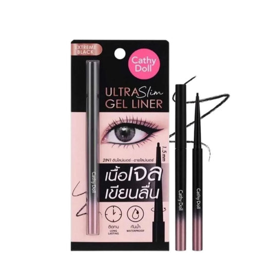 Cathy Doll Ultra Slim Gel Liner (1.5mm) 0.07g