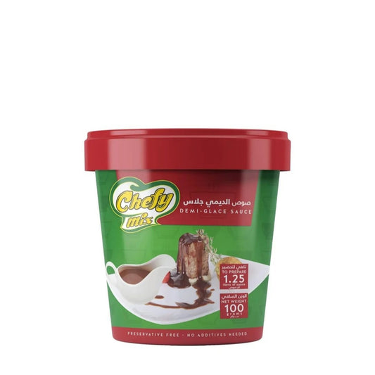 Chefy Mix Demi Glace Sauce 100g