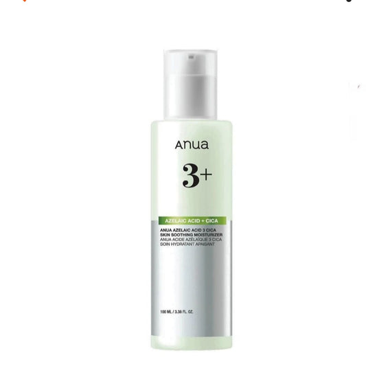 Anua Azelaic Acid Cica Skin Soothing Moisturizer 100ml